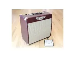 Traynor YCV20 II Custom Valve Combo Amp main image