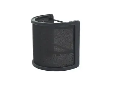 Sywon Metal Mesh and Foam Layer Pop Filter