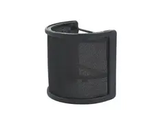 Sywon Metal Mesh and Foam Layer Pop Filter