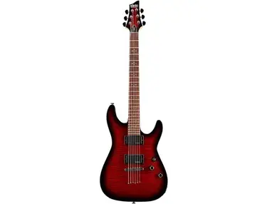 Schecter Guitar Research Demon-6 Electric Guitar
