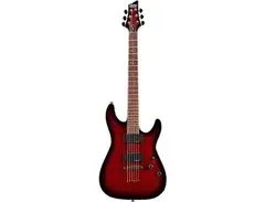 Schecter Guitar Research Demon-6 Electric Guitar main image