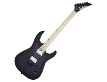 Jackson Pro Series Dinky DK2QM HT
