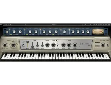 Waves Electric 200 piano