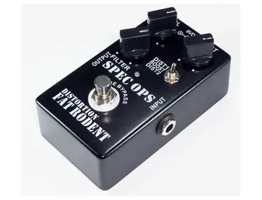 Spec Ops Fat Rodent Distortion Modified