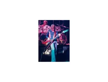 Guild Jack Casady Custom Flying V Bass