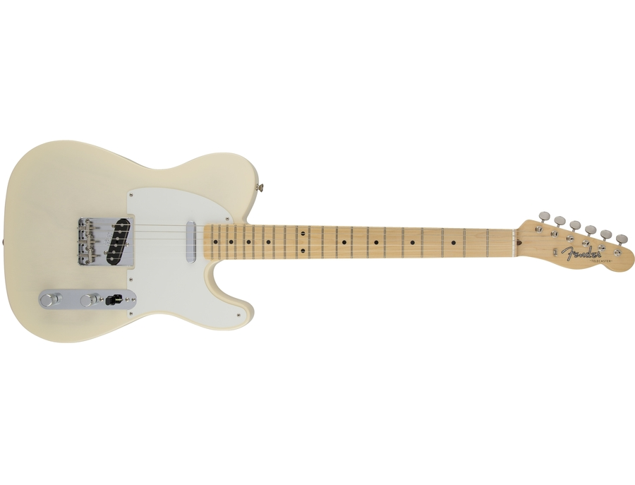 Fender American Vintage '58 Telecaster - What To Know & Where To