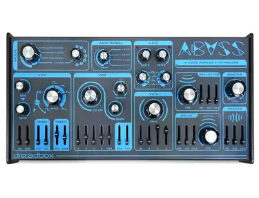 Dreadbox Abyss
