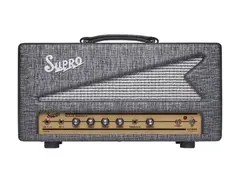 Supro 1695TH Black Magick Head