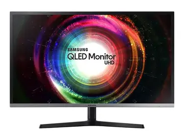 Samsung 32" QLED 4K Monitor U32H850UMU