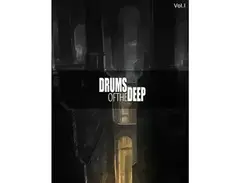 Auddict - Drums Of The Deep main image