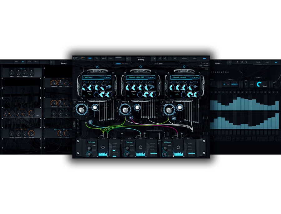 auddict-hexeract-equipboard