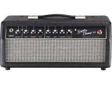 Fender Super Champ X2 HD
