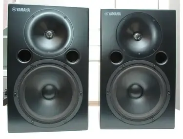 Yamaha MSP10 Studio Monitors