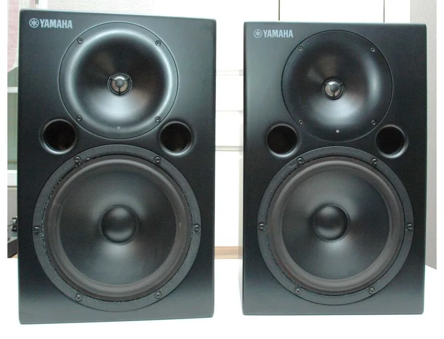 Yamaha MSP10 Studio Monitors - What To Know & Where To Buy Yamaha MSP10 Studio Monitors - What To Know & Where To Buy