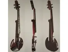 Wood Violins Stingray Pro 4