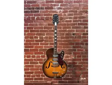 1960 Silvertone 1429