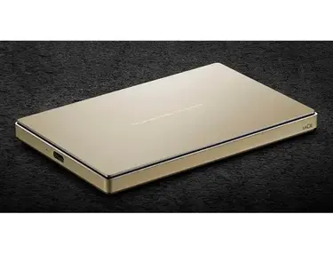 Porsche Design 2 TB Mobile Drive