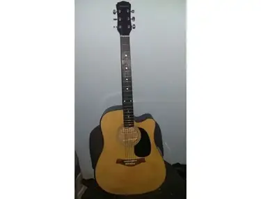 Memphis Acoustic-Electric Guitar