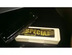 Heimond Special Harmonica main image