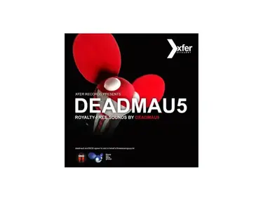 Deadmau5 XFER Sample Pack