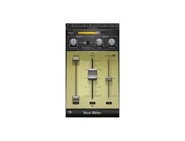 Waves Bass Rider Plugin
