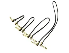 EBS PG – Premium Gold Flat Patch Cables - What To Know & Where To