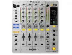 Pioneer DJM 850 Silver main image