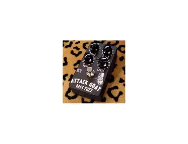 Attack Goat Bass Fuzz