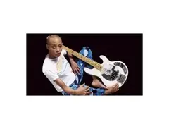 Gail Ann Dorsey 'Marilyn' Stingray Bass