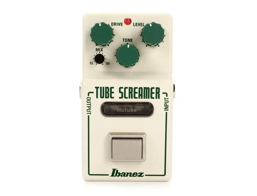 Ibanez Nu Tube Screamer - What To Know & Where To Buy | Equipboard Ibanez Nu Tube Screamer - What To Know & Where To Buy | Equipboard