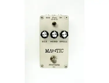 Mantic Effects Proverb XS