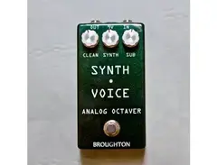 Broughton Synth Voice