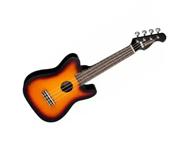 Mahalo Telecaster Soprano Ukulele