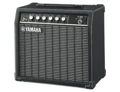 Yamaha F-20 Amplifier