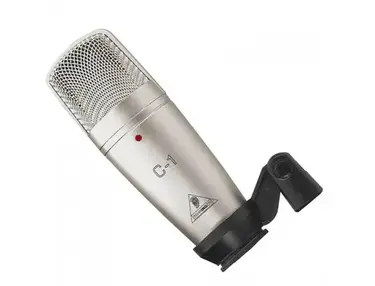 Behringer C1 Studio Condenser Microphone