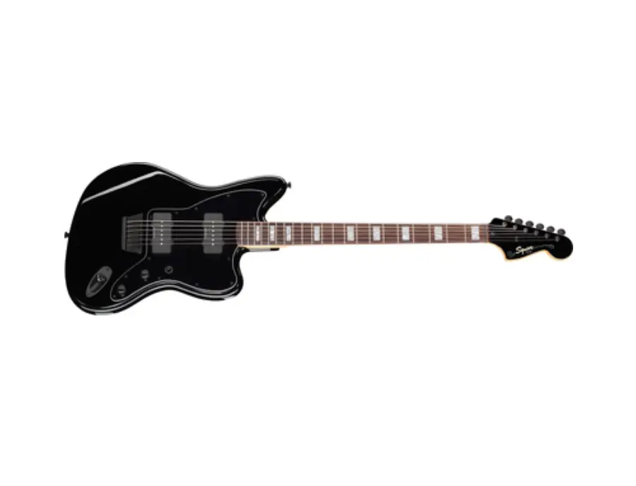 Fender SQ VM Baritone Jazzmaster - What To Know & Where To Buy