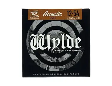Dunlop Zakk Wylde Icon Acoustic Light