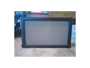 Saxon 2x12 Cabinet