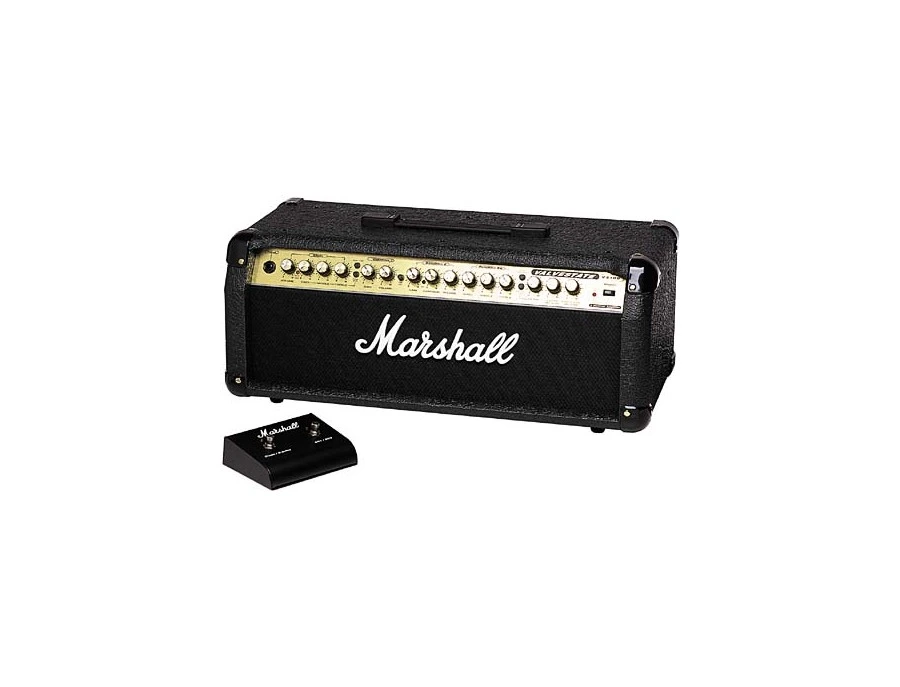 Marshall Valvestate VS100 Head - Best Deals, Reviews, & Pro Users |  Equipboard