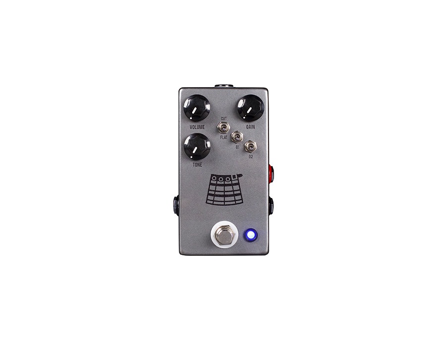 JHS The Kilt V2 - ranked #200 in Overdrive Pedals | Equipboard