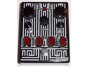 Blakemore Effects R.O.U.S.