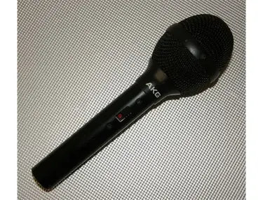 AKG D80
