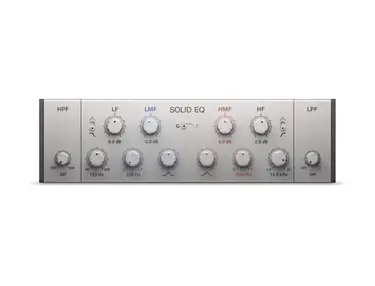 Native Instruments Solid EQ