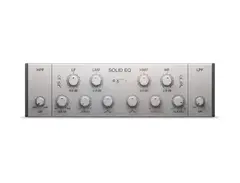 Native Instruments Solid EQ main image