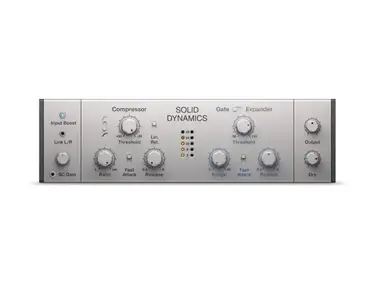 Native Instruments Solid Dynamics