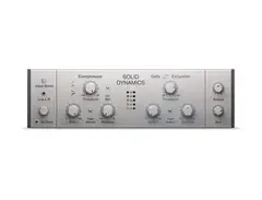 Native Instruments Solid Dynamics
