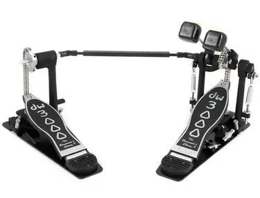 DW 3000 Double Bass Pedal