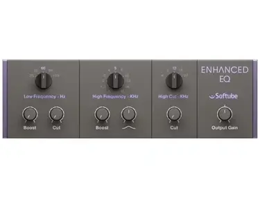Native Instruments Enhanced EQ