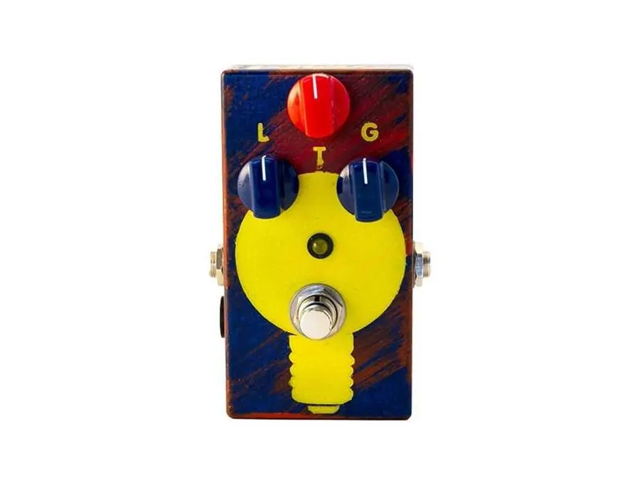 Jam Pedals TubeDreamer 58 - What To Know & Where To Buy | Equipboard Jam Pedals TubeDreamer 58 - What To Know & Where To Buy | Equipboard