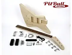 Pitbull EX-4 Electric Bass main image